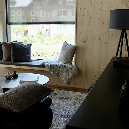 Διαμέρισμα Widderkopf Oberstaufen