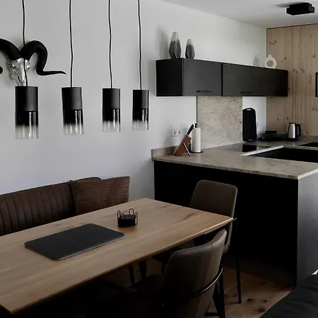 Appartamento Widderkopf Oberstaufen