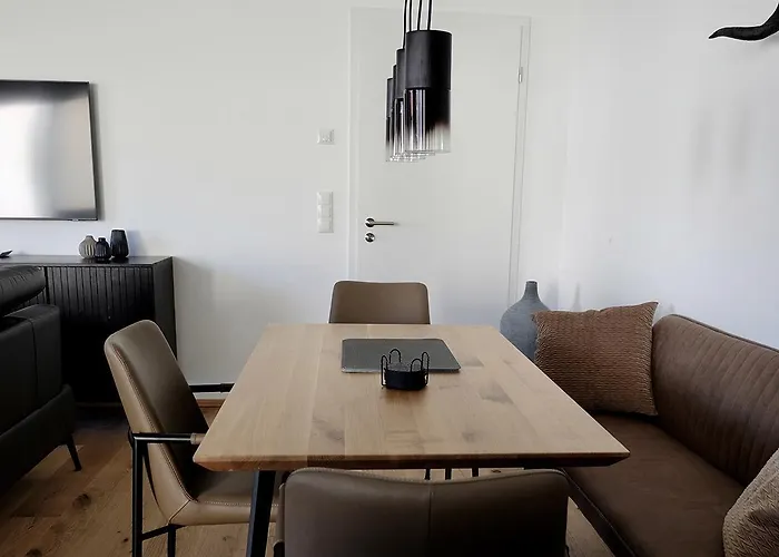 Appartement Widderkopf Oberstaufen