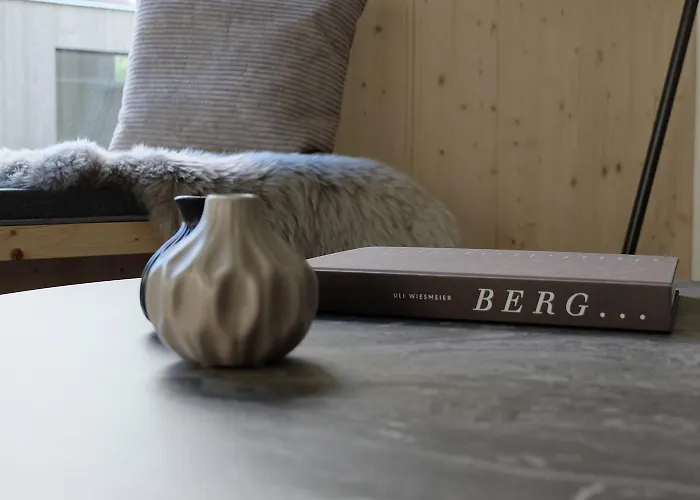 Widderkopf Appartement Oberstaufen