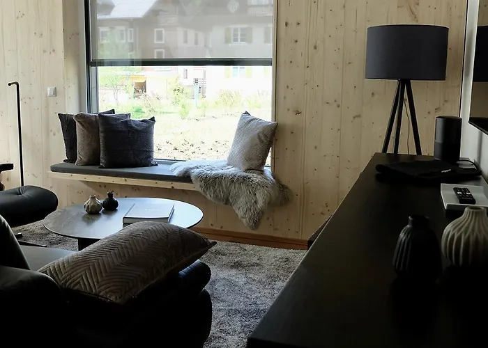 Appartement Widderkopf Oberstaufen