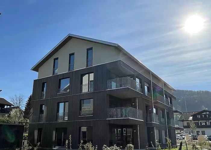 Widderkopf Appartement Oberstaufen